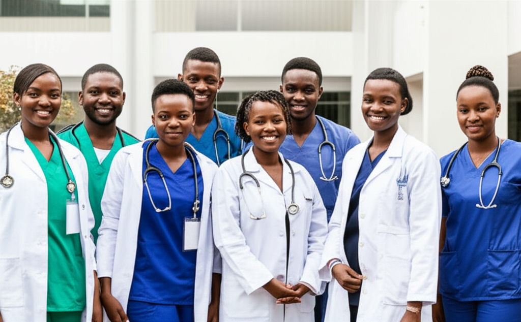 Breaking Down Language Barriers in Rwandan Healthcare