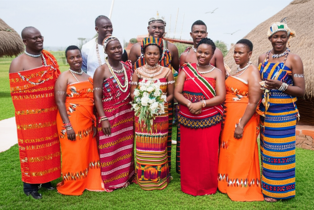 Traditional Wedding Ceremonies