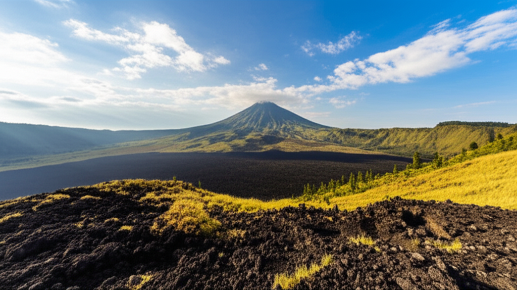The Legend of Nyiragongo